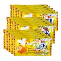 롯데제과 석기시대 초콜릿, 35g, 6개