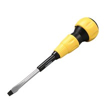 챔피온 일자 드라이버 6.35X100 마그네틱 자석촉 일제 JAPAN