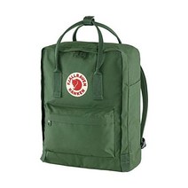 Fjallraven 피엘라벤 칸켄 클래식 백팩 Graphite, Spruce Green