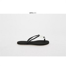 [] 여자 가죽 스트랩 여친룩 꾸안꾸 발편한 데일리 슬리퍼