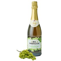 벨노르망디 무알콜 스파클링 샴페인 백포도 750ml 과즙탄산음료