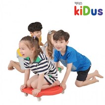 h55 키더스 유아체육교구 스쿠터(낱개), 블루