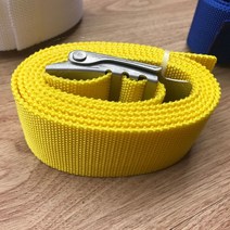 웨이트벨트 스킨스쿠버 프리 다이빙 코팅 납 벨트 버클 고무 잠수에는 중띠 수폐 자유잠연괴 모래주머니를 장착하고 중띠를 빨리 해체하여 중띠를 장착한다., 03 옐로우 벨트