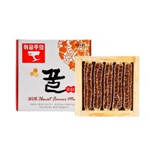 가가농장 벌집꿀 2.0kg 종이상자 1개