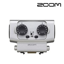 ZOOM 정품 EXH-6 XLR/TRS확장콤보캡슐 H5 H6 Q8 F1
