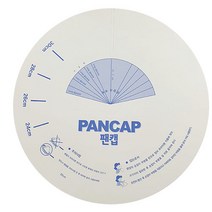 EASYCOOKER 팬캡 프라이팬 덮개, 326mm, 30개