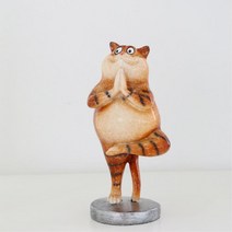 선반 인테리어 소품 귀여운 장식 고양이 행운을부르는 개업선물