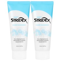 스트라이덱스 폼 클렌저, 150ml, 2개