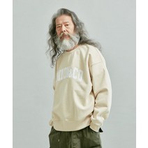 FRIZMWORKS UNION CO SWEAT셔츠 _ 아이보리