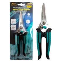 가든제스트 공업용 다목적 전공가위 Z-JS205