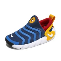 나이키 키즈 다이나모 고 운동화 미스틱네이비골드 아동 주니어 슬립온 아동화 신발 DH3437-402