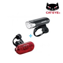 캣아이 EL135N+LD135R 라이트 후미등세트