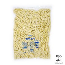 밥선생 맛찬들 밀떡볶이 절단 3kg (소), 1개