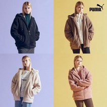 푸마 PUMA 푸마 소프트터치 보아 플리스자켓 1종 여성