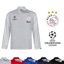 티로 아약스 패디드 집업 바람막이