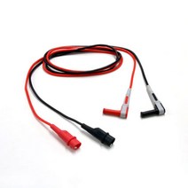 MDO5705 악어클립 테스터 케이블 리드선 Test Probe ETA-4516 테스트프로브/테스터기리드선케이블/케이블리드선/멀티미터프로브