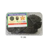 숯가습기 참숯 생활숯 대 IS
