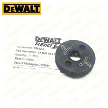 외부 플랜지 DEWALT DCG414 DCG405 DCG418 N484250