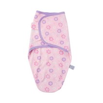 아기블랭킷 아기 모슬린 Swaddle 담요 신생아 랩 면화 유아 amp Swaddling Sleepsack 침낭, [02] 70X58cm (3-4M), [19] Flower