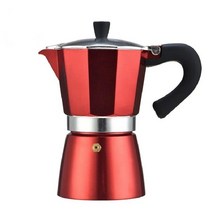 더치커피기구 가정용 더치커피 메이커 커피추출기 커피메이트 yrp mocha latte 커피 italian moka 에스프레소 카페테이라 여과기 냄비 스토브탑 커피, 6컵