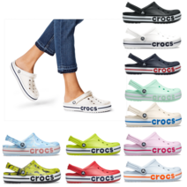 크록스 바야밴드 클로그 버블 남성 여성 남녀공용 커플슬리퍼 커플샌들 슬라이드 여름샌들