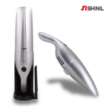 신일전자 싹쓸이 핸디형 무선청소기 충전식 소형 진공 청소기 가정용, SVC-680G