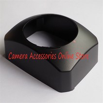 소니 E PZ 18-200mm SELP18200 NEX-EA50 용 새 원본 ALC-SH125 렌즈 후드, 한개옵션0