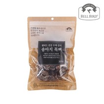 벨버드 건강한 애견수제간식 송아지목뼈 300g 수제간식, 1개