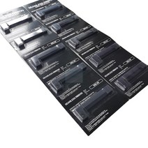 블랙 퍼플 ERC09 원활한 리본 인 엡손 M160, 03 10 pcs Purple