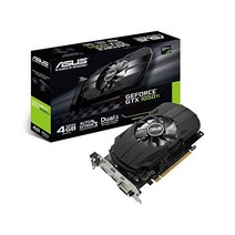 ASUS PH GTX1050TI 4G 지포스 GTX 1050Ti 4GB GDDR5 그래픽 카드