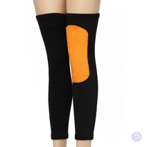 롱 무릎 보온 보호대 2P S 블랙 등산무릎보호대 무릎연골보호대