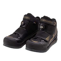 다이와 토너먼트 낚시 신발 블랙 TM-2600C 25.5