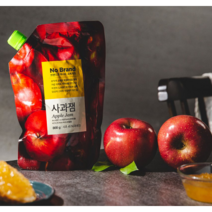 노브랜드 사과잼800g, 800g, 1개