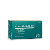 뉴트리코어 NCS 식물성 알티지(rTG) 오메가3 4+1박스 (5개월분), 4+1박스(5개월분), 상세 설명 참조