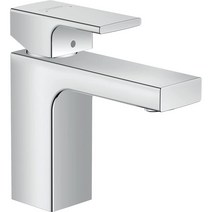 독일 hansgrohe 한스그로헤 주방수전 주방 수도꼭지 Vernis 높이 100mm 절수, 매트블랙출력높이100mm팝업배수에너지절약, 1개