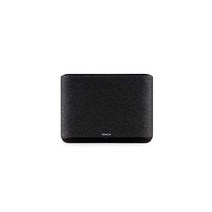 Denon Home 150 멀티룸 스피커 - HEOS 내장 HiFi Wi-Fi Bluetooth USB AirPlay 2 Hi-Res 오디오 Alexa 호환 Black 149731, Schwarz_Home 250
