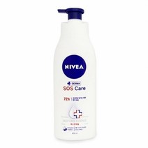 보습 SOS케어 72시간 수분보유 바디로션400ml 니베아, SOS바디로션400ml