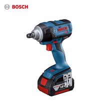 보쉬 충전임팩렌치 GDS 18V-300 전동, 4. 5Ah배터리 2개+충전기+본체+케이스