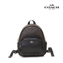 [해외] 코치 여성백팩 C8604 IMAA8 미국직배송