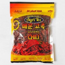 월드푸드 베트남 매운 건고추 땡초 OT PHOI KHO, 100g, 1개