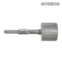 톤 하우스파이프함마 PHD17-20 20mm 32mm 43mm 52mm 말뚝 박기 펜스 시공 해머, 1개