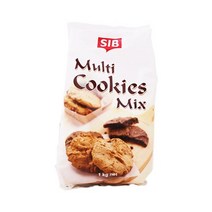 이팬트리 멀티 쿠키믹스 1kg, 1개
