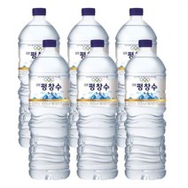 해태음료] 강원평창수 2L x 6개29317693], 단일옵션