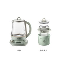 건강 냄비 업그레이드 신제품 가정용 다기능 자동 유리 김 아침 차 새 둥지, 01 2_01 CN, 01 2_01 CN