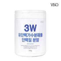 경성건강원 3W 유단백가수분해물 단백질 분말 280g, 1개, 1개