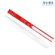 우리조명 LED 일자등 40W / HT-PL80-40WG2-CW, 주광색(흰색빛), 장수LED일자등40W