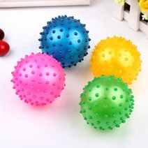 아기바운서 1pcs 아기 소프트 스퀴즈 수신 거부 fidget 개발 감각 교육 장난감