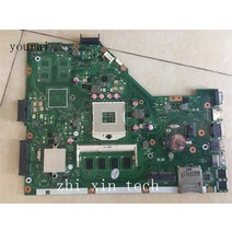 Yourui-노트북 마더보드 아수스 X55V X55VD 용 REV 2.2 DDR3 2GB RAM 메모리 테스트 100%