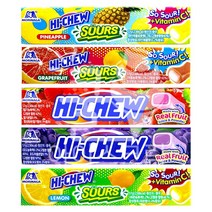 하이츄사탕 일본간식사탕 5종세트