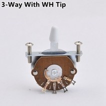 오크 5-Way/3-Way 일렉트릭 기타 픽업 셀렉터 스위치 제조 1 피스, [01] 3-Way 01
